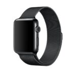 TECH-PROTECT Milanese Band narukvica za Apple watch 2/3/4/5/6/SE (38/40mm) CRNA - Slika 2