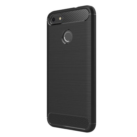 1 Huawei Y6 Pro 2017 / Nova Lite 2017 CARBON zaštitna maskica - Slika 1