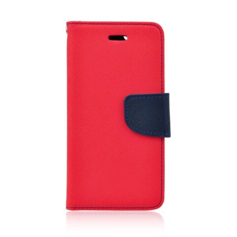 1 FANCY book torbica CRVENA za Samsung J3/J5/J7 2017 - Slika 2
