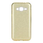 Samsung Galaxy J3 2017 zaštitna maskica GOLD SHINING - Slika 2