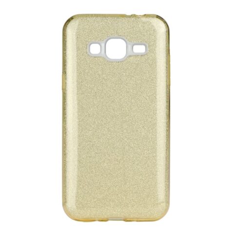Samsung Galaxy J3 2017 zaštitna maskica GOLD SHINING - Slika 2