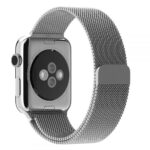 TECH-PROTECT Milanese Band narukvica za Apple watch 2/3/4/5/6/SE (38/40mm) SILVER - Slika 3