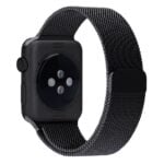 TECH-PROTECT Milanese Band narukvica za Apple watch 2/3/4/5/6/SE (38/40mm) CRNA - Slika 3