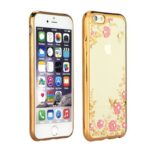 Samsung Galaxy J5 2017 DIAMOND zaštitna maskica GOLD - Slika 3