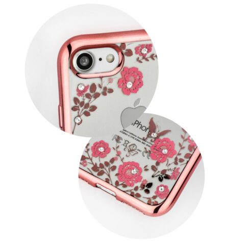 Samsung Galaxy J5 2017 DIAMOND zaštitna maskica GOLD rose - Slika 5