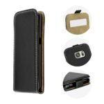 SLIM flip torbica CRNA za HUAWEI P9 lite 2017 - Slika 3