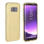 Samsung Galaxy J3 2017 zaštitna maskica GOLD SHINING - Slika 3