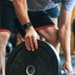 TECH-PROTECT Soft Band narukvica za APPLE WATCH 2/3/4/5/6/7/SE (44/45mm) CRNA/LIME - Slika 10