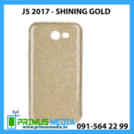 Samsung Galaxy J5 2017 zaštitna maskica GOLD SHINING