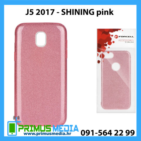 Samsung Galaxy J5 2017 zaštitna maskica ROSE SHINING - Slika 1