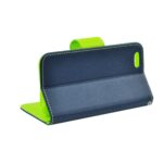 FANCY book torbica PLAVA za Samsung J3/J5/J7 2017 - Slika 4