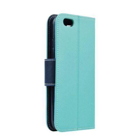 4 FANCY book torbica PLAVA za Samsung J3/J5 2017 - Slika 5