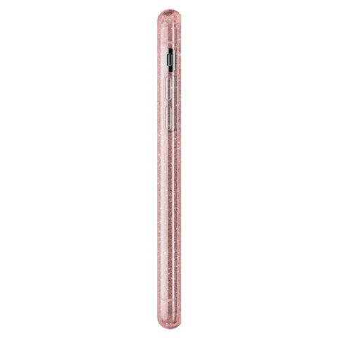 5 SPIGEN LIQUID CRYSTAL zaštita za iPhone X / 10 GLITTER ROSE - Slika 7