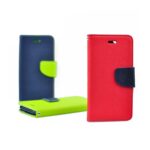 FANCY book torbica CRVENA za Samsung J3/J5/J7 2017 - Slika 6