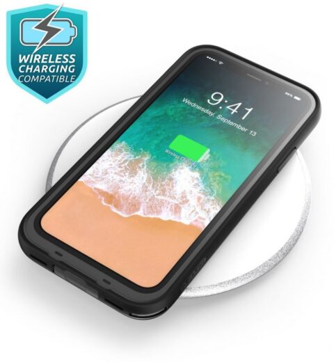 Supcase IBLSN AEGIS IP68 vodootporno kućište 360 za iPhone X / 10 - Slika 6