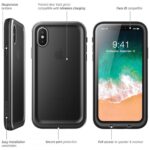 Supcase IBLSN AEGIS IP68 vodootporno kućište 360 za iPhone X / 10 - Slika 7