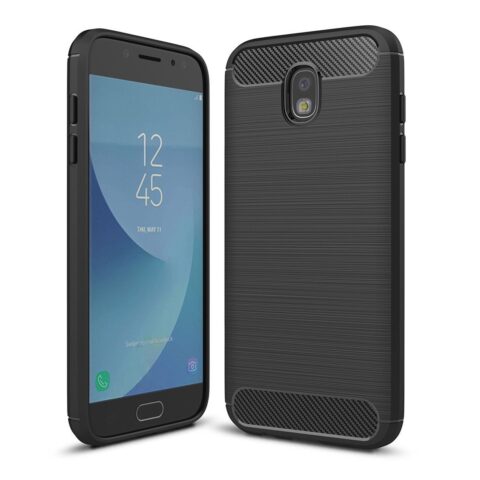 Samsung J7 2017 CARBON zaštitna maskica - Slika 2