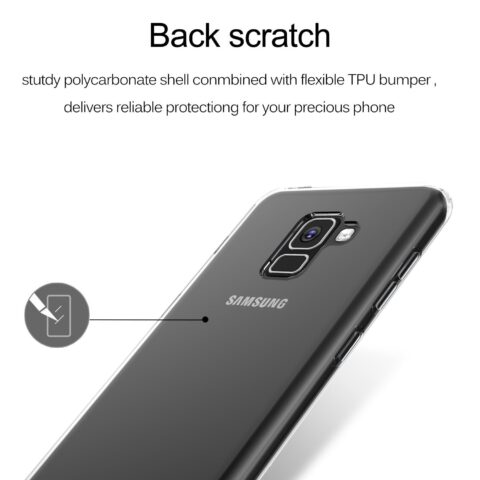 7 SAMSUNG A5 2018 / A8 2018 ultra tanka zaštitna maskica - NOVO!!! 34 KN - Slika 7