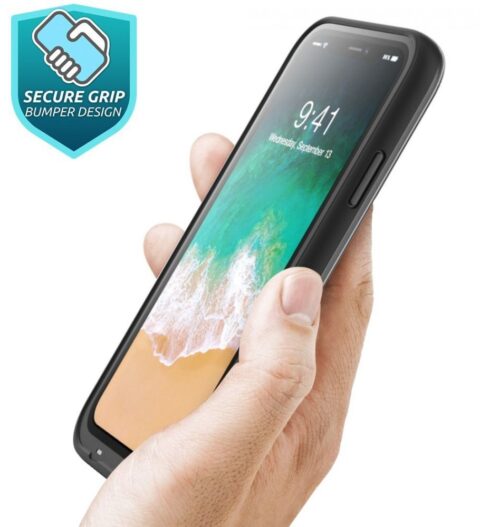 Supcase IBLSN AEGIS IP68 vodootporno kućište 360 za iPhone X / 10 - Slika 8