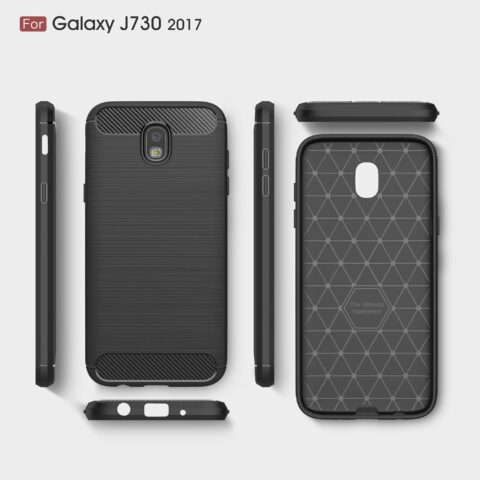 Samsung J7 2017 CARBON zaštitna maskica - Slika 3