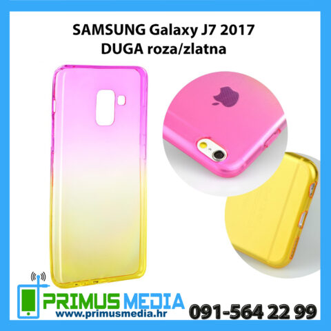 Samsung Galaxy J7 2017 DUGA zaštitna maskica 3 varijante - Slika 9