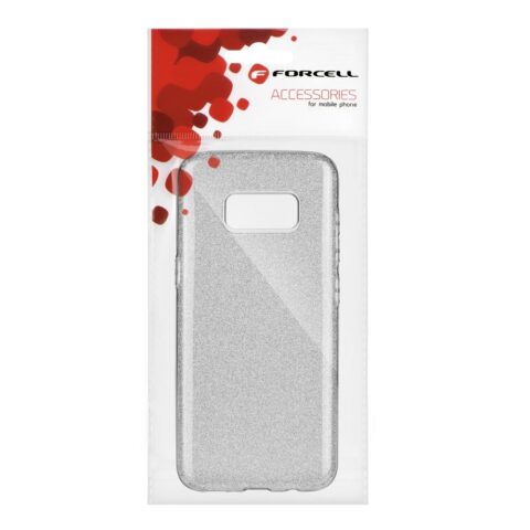 Samsung Galaxy J3 2017 zaštitna maskica srebrni SHINING - Slika 5
