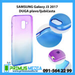 Samsung Galaxy J3 2017 DUGA zaštitna maskica 3 varijante