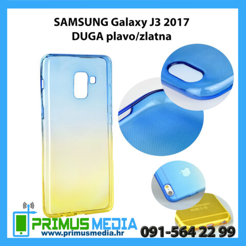 Samsung Galaxy J3 2017 DUGA zaštitna maskica 3 varijante - Slika 11
