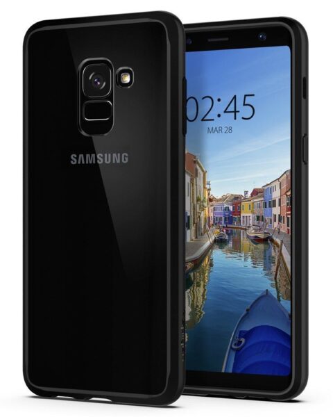 ORIGINAL Spigen ULTRA HYBRID za Samsung GALAXY A8 2018 - Slika 1