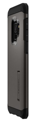 SPIGEN TOUGH ARMOR zaštita za Samsung GALAXY S9 GUNMETAL - Slika 3