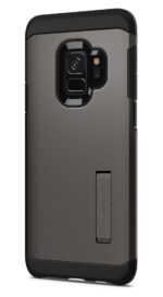 SPIGEN TOUGH ARMOR zaštita za Samsung GALAXY S9 GUNMETAL - Slika 4