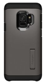 SPIGEN TOUGH ARMOR zaštita za Samsung GALAXY S9 GUNMETAL - Slika 9