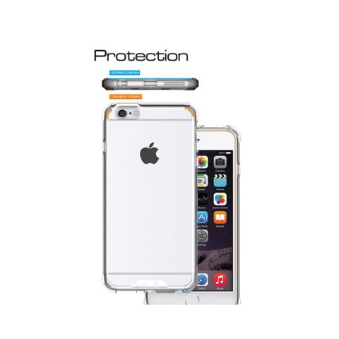 2 TECH-PROTECT maskica ROSE za iPhone 6 / 6S + kaljeno staklo GRATIS - Slika 2