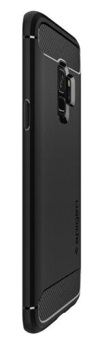 SPIGEN RUGGED ARMOR zaštita za Samsung GALAXY S9 crna - Slika 3