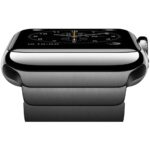 TECH-PROTECT Link Band narukvica za Apple watch 2/3/4/5/6/7/8/SE (42/44/45mm) crna - Slika 3