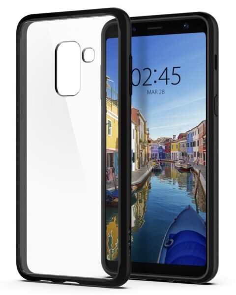 ORIGINAL Spigen ULTRA HYBRID za Samsung GALAXY A8 2018 - Slika 3