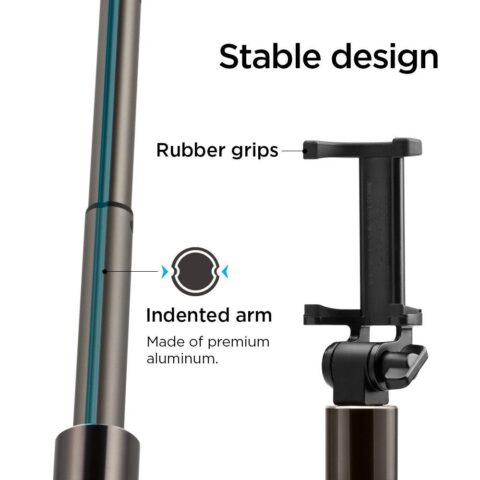 4 SPIGEN S530W SELFIE STICK bežični original EXTRA kvaliteta - Slika 4