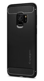 SPIGEN RUGGED ARMOR zaštita za Samsung GALAXY S9 crna - Slika 5