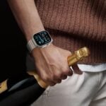 TECH-PROTECT Link Band narukvica za Apple watch 8 / 9 / 10 / 11 / SE / ULTRA (44 / 45 / 46 / 49 mm)  crna - Slika 11