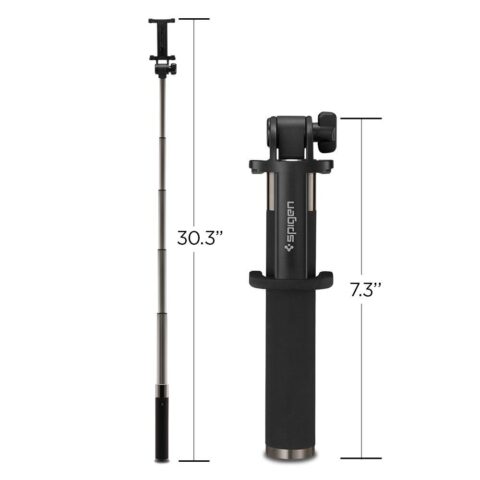 6 SPIGEN S530W SELFIE STICK bežični original EXTRA kvaliteta - Slika 6