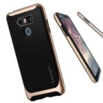 Original SPIGEN zaštitna maskica NEO HYBRID za LG G6 GOLD - Slika 6