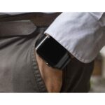 TECH-PROTECT Link Band narukvica za Apple watch 2/3/4/5/6/7/8/SE (42/44/45mm) crna - Slika 7