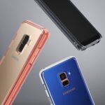 RINGKE FUSION za Samsung GALAXY A8 2018 SMOKE BLACK - Slika 7