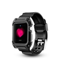 TECH-PROTECT SPORTY  narukvica za Apple Watch 1/2/3 42MM (CRNA)