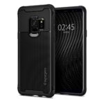 SPIGEN RUGGED ARMOR URBAN zaštita za Samsung GALAXY S9 crna