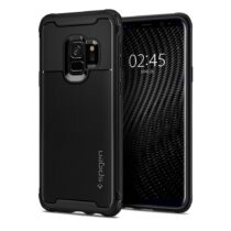 SPIGEN RUGGED ARMOR URBAN zaštita za Samsung GALAXY S9 crna