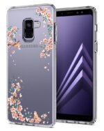 SPIGEN LIQUID CRYSTAL zaštita za Samsung GALAXY A8 2018 BLOSSOM