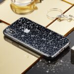 ESR SPARKLY GLITTER  maskica za iPhone X / 10 (SILVER) - Slika 7