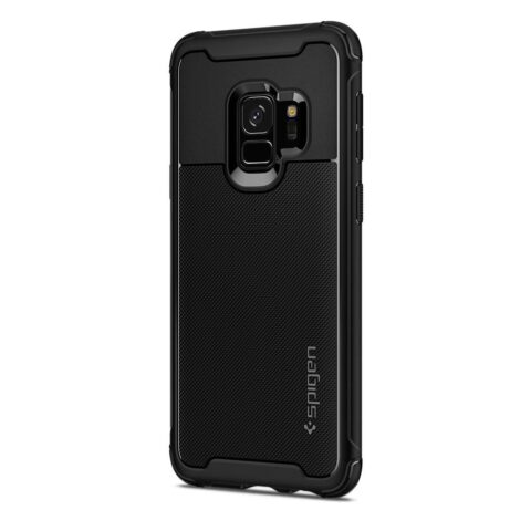 2 SPIGEN RUGGED ARMOR URBAN zaštita za Samsung GALAXY S9 crna - Slika 3