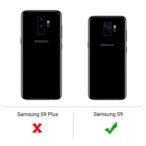 2 Samsung Galaxy S9 prozirna TPU gel maskica - NOVO! POVOLJNO! - Slika 3